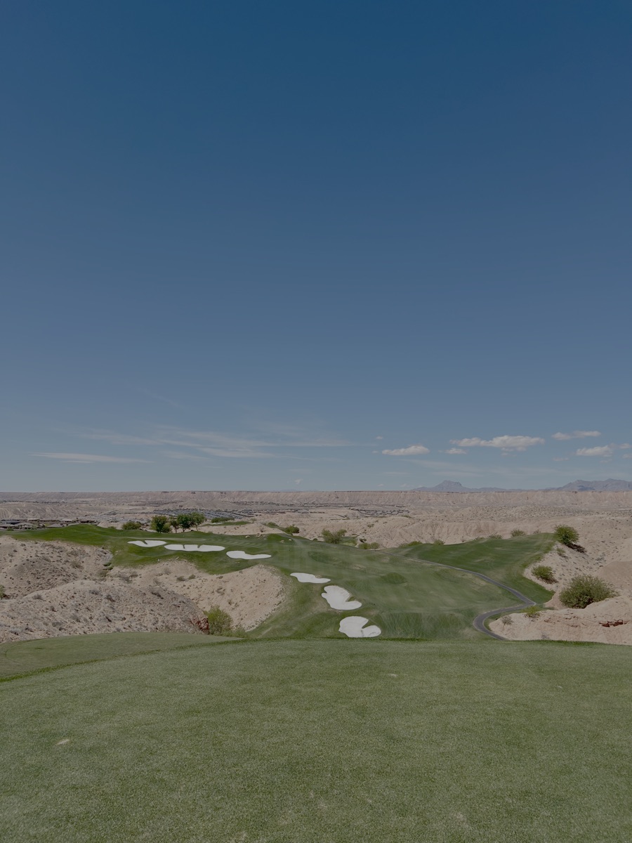 Golf course