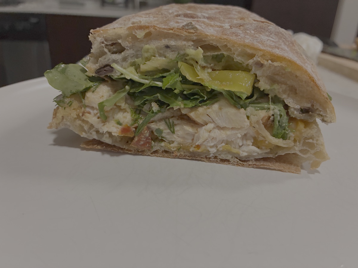 Sandwich